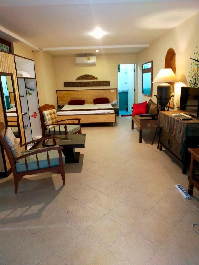 Samuigreenvalley Resort ラマイビーチ エクステリア 写真