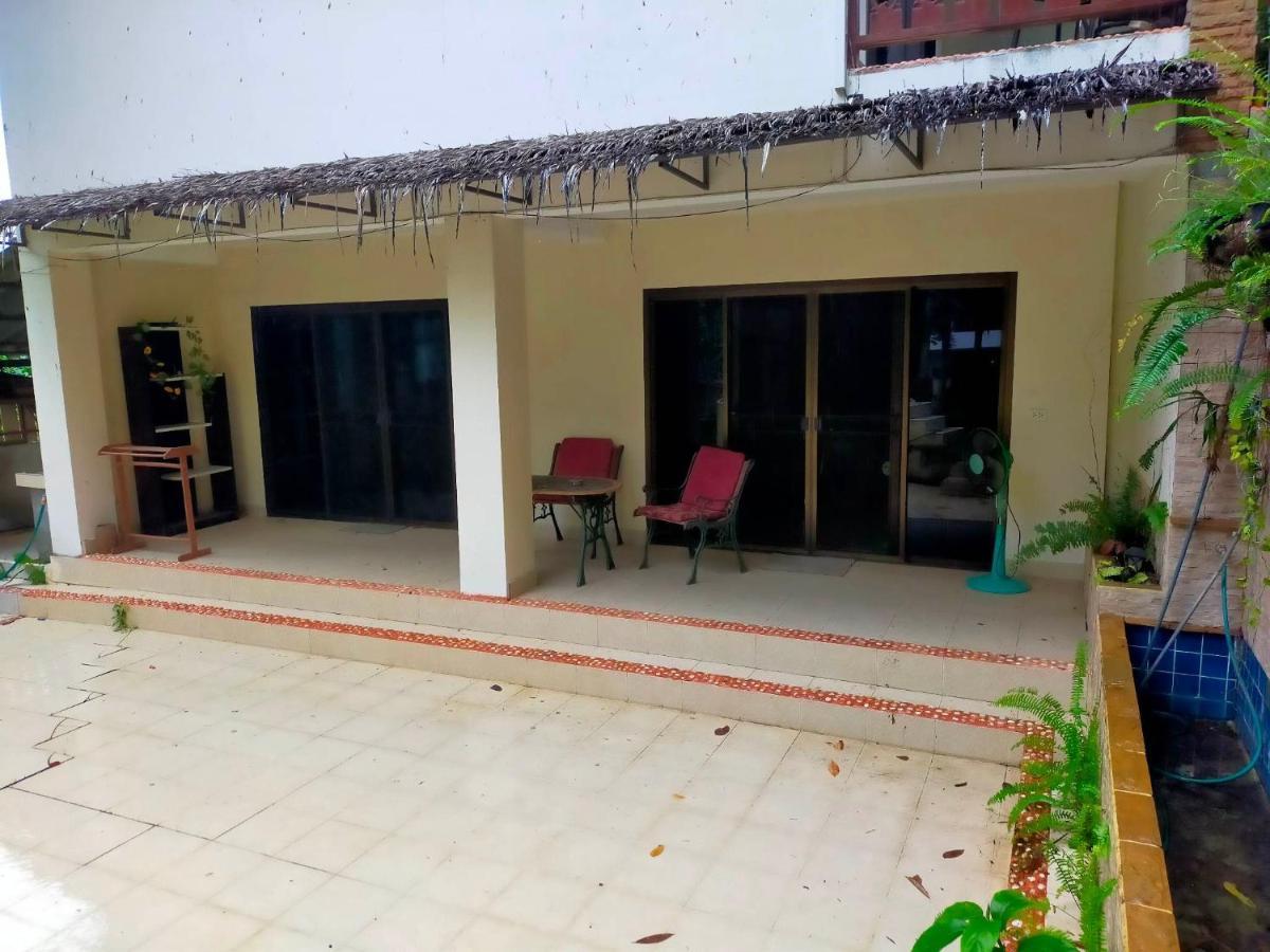 Samuigreenvalley Resort ラマイビーチ エクステリア 写真