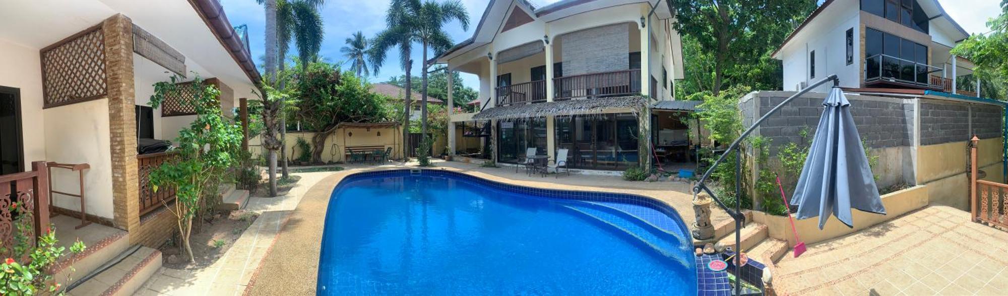 Samuigreenvalley Resort ラマイビーチ エクステリア 写真