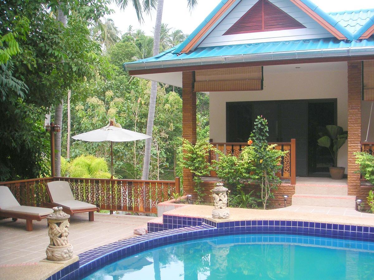 Samuigreenvalley Resort ラマイビーチ エクステリア 写真